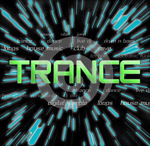 Trance Collage2