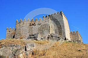 Trancoso castle