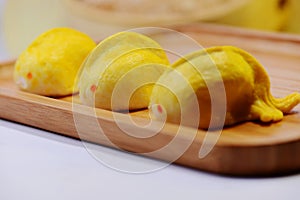 Tranditional DimSum fish