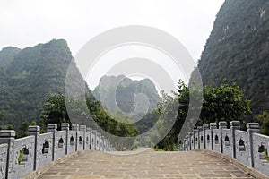 The Trang An Landscape Complex, Nihn Binh, Vietnam