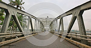 Trang Tien Bridge in Hue