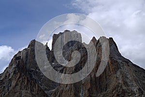 Trango Towers