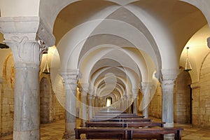 Trani, Italy: Chapel of saint nicolas