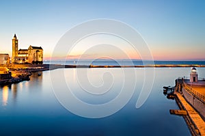 Trani, Puglia, Italy