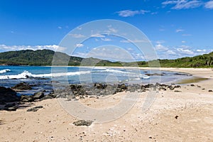 Playa Ventanas, Costa Rica photo