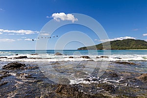 Playa Ventanas, Costa Rica photo