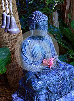 Tranquil Buddah photo