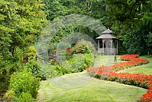 Tranquil Garden photo