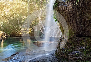 Tranquil swimming holes in Southern Highlands