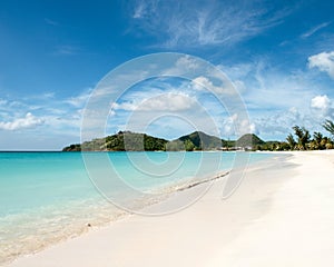 Tranquility Bay in Antigua photo
