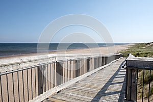 Tranquility at the Brackley Beach PEI