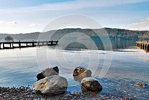 Tranquility And Solitude In The Lake District