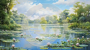 tranquility spring note