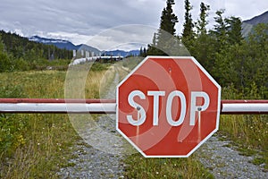 Trans-alaska oil pipeline