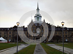 Trans-allegheny lunatic asylum West Virginia