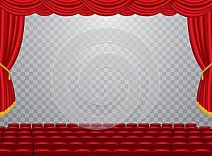 Trans auditorium cinema