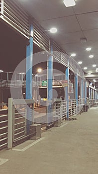 Trans JakartaÃ¢â¬â¢s bus stop