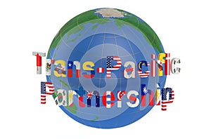 Trans-Pacific Partnership concept
