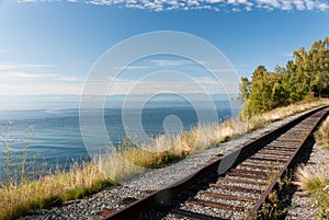 Trans Siberian railway