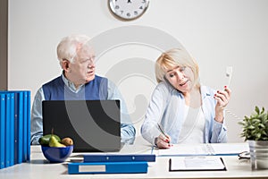 Transacting on the phone