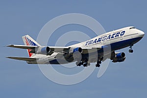 Transaero Jumbo