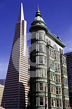 Transamerica Building photo