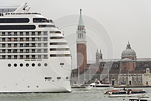 Transatlantic in Venice photo