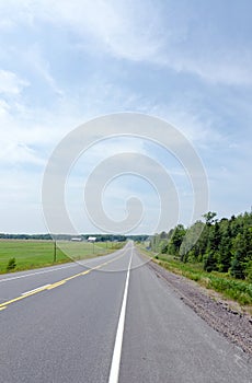 TransCanada highway
