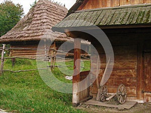 Transcarpathian Museum of Folk Architecture and Life