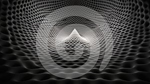 Transcendent Geometric Illusions: Precision in Transparency