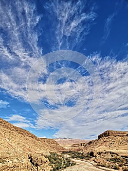 Transcendent Skies: The Magic of Cloud Patterns