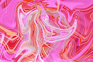 transcending boundaries with vibrant abstract modern swirl marbled background shapes curves vortex lines elements psychedelic