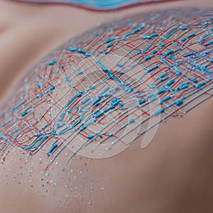 transcutaneous electrical nerve stimulation device