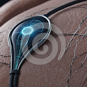 transcutaneous electrical nerve stimulation device