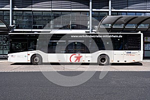 Transdev bus