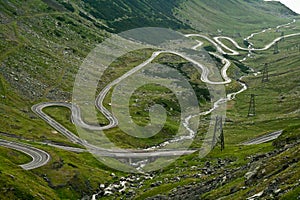 Transfagarasan