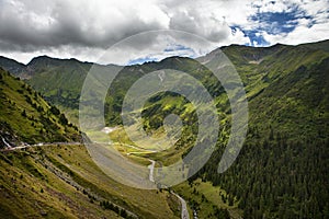 Transfagarasan