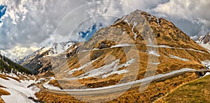 Transfagarasan Highway