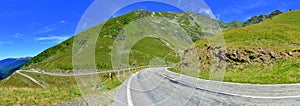 Transfagarasan road