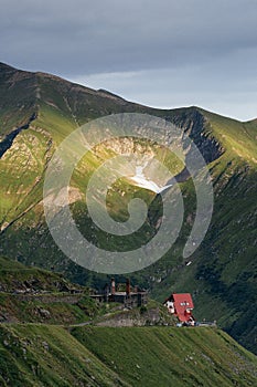 Transfagarasan Road in Romania, DN7C Greatest driving road