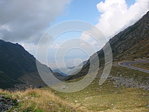 Transfagarasan photo