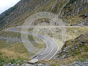 Transfagarasan photo