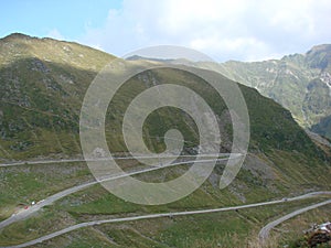 Transfagarasan photo