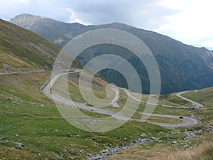 Transfagarasan photo