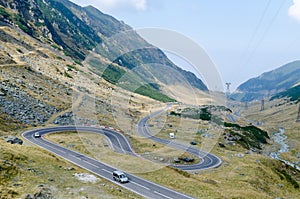 Transfagarasan