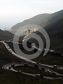 Transfagarasean