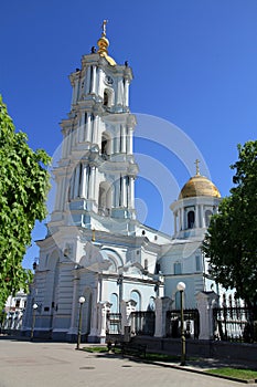 Transfiguration cathedral