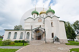 Transfiguration Cathedral in Suzdal