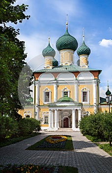 Transfiguration Cathedral in Uglich photo