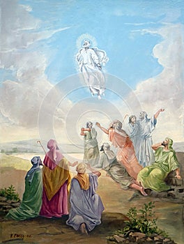 Transfiguration of Christ